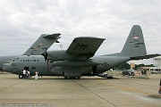 WC-130H Hercules 65-0963 from 53rd WRS 'Hurricane Hunters' 403th WG Keesler AFB, MS