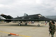 F-117A Nighthawk 85-0829 HO from 8th FS 'Black Sheep' 49th FW Holloman AFB, NM