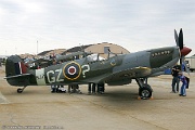 Supermarine Spitfire Mk IX C/N CBAF 7243, N730MJ