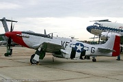 North American P-51D Mustang C/N 44-73843, NL10601