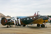 Beech D18S 