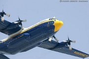 The Fat Alberet was flown by Maj. Stefan Muller. Lockheed C-130T Hercules 164763 cn.5258