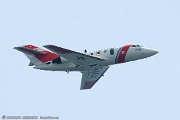 HU-25A Guardian 2120 from CGAS Cape Cod, MA
