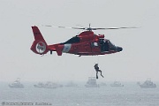 HH-65C Dolphin 6572 from CGAS Atlantic City, NJ
