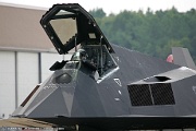 F-117A Nighthawk 86-0839 HO from 9th FS 
