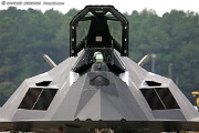 F-117A Nighthawk 86-0839 HO from 9th FS 