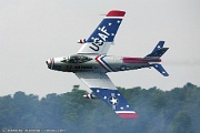 Canadair F-86 Sabre Mk.5 C/N 1157 - Dale 