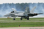 F/A-18C Hornet 163761 AD-301 from VFA-106 'Gladiators' NAS Oceana, VA