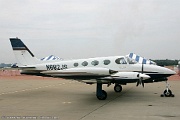 Cessna 340A C/N 340A1237, N682JS