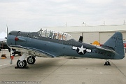 North American SNJ-4 Texan C/N 8811798, N43NA