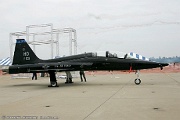 T-38A Talon 67-14831 HO from 7th CTS 'Screamin’ Demons' Holloman AFB, NM