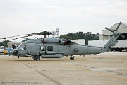 HH-60H Seahawk 163797 NW-204 from HCS-4 'Redwolves' NAS Norfolk, VA