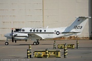 UC-12B Huron 161203 from Chambers Field, Norfolk, VA