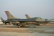 F-16C Fighting Falcon 86-0252 FS from 184th FS 188th FW Forth Smith MAP, AR
