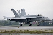 F/A-18C Hornet 163481 AD-320 from VFA-106 'Gladiators' NAS Oceana, VA