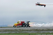 Race with Michael Mancuso Extra airplane...