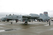 A-10A Thunderbolt 78-0612 MA from 104th FW 131st FS Barnes MAP, MA