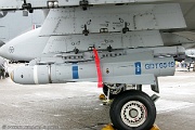 A-10A Thunderbolt with AGM-65 Maverick air-to-surface guided missile