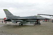 F-16C Fighting Falcon 83-1136 from 134th FS 158 FW 'The Green Mountain Boys' Burlington IAP, VT