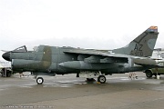 LTV A-7D Corsair II 75-0408 Rhode Island Quonset Air Museum (QAM)