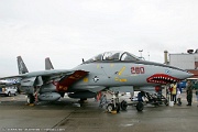 F-14A Tomcat 162591 AD-260 Rhode Island Quonset Air Museum (QAM)