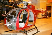 Hughes 369 (OH-6/OH-6A) Cayuse