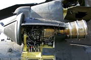 Chinook powerplant - two Textron Lycoming T55-L712 engines