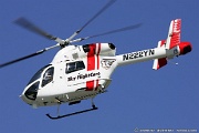 McDonnell Douglas MD 369FF C/N 0144FF, N911WY