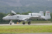 EF25_070 A-10A Thunderbolt 78-0696 MA from 104th FW 131st FS Barnes ANGB, MA