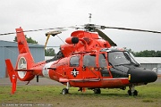 HH-65C Dolphin 6585 from CGAS Atlantic City, NJ