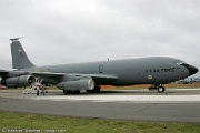 KC-135E Stratotanker 57-1505 from 132nd ARS Bangor IAP, ME