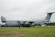 C-5A Galaxy 69-0019 from 439th AW 'Patriot Wing' 337th AS Westover ARB, MA