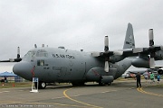 C-130E Hercules 62-1786 from 53rd AS 314th AW Little Rock AFB, AR