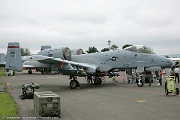 A-10A Thunderbolt 78-0614 MA from 104th FW 131st FS Barnes ANGB, MA
