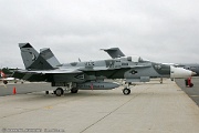 F/A-18A Hornet 162869 AF-02 from VFC-12 'Fighting Omars' NAS Oceana, VA