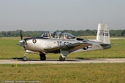 Beech A45 C/N G-286, N638TD