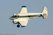 Beech E-18S-9700 C/N BA-432, N404T
