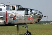 North American B-25C Mitchell 