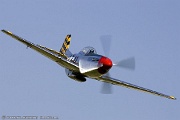 North American P-51D Mustang 
