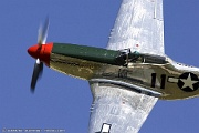 North American P-51D Mustang 