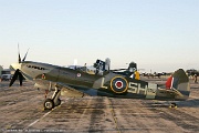 Supermarine 361 Spitfire LF.IXc C/N CBAF.IX.1875, C-FFLC
