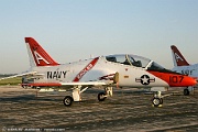 T-45C Goshawk 165629 A-107 from VT-7 'Strike Eagles' NAS Meridian, MS