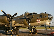 Boeing B-17G Flying Fortress 