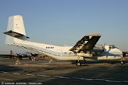 De Havilland DHC-4 Caribou C/N 2 - Dave Zantop, N6080