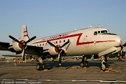 Douglas C-54E-DC Skymaster C/N 27370 - Berlin Airlift Historical Foundation, N500EJ