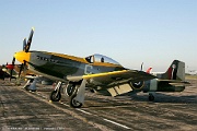 North American P-51D Mustang C/N 122-39922, P-51D, CF-VPM