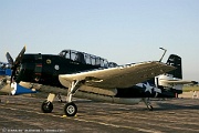 Grumman TBM-3E Avenger C/N 91453 - Chris Johnson, N4170A