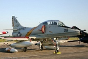 McDonnell Douglas TA-4J Skyhawk - The Collings Foundation, N261WL