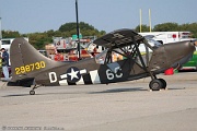 Stinson L-5E Sentinel C/N 4472, N2561C