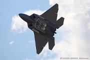 F-22A Raptor 05-4094 FF from 94th FS 